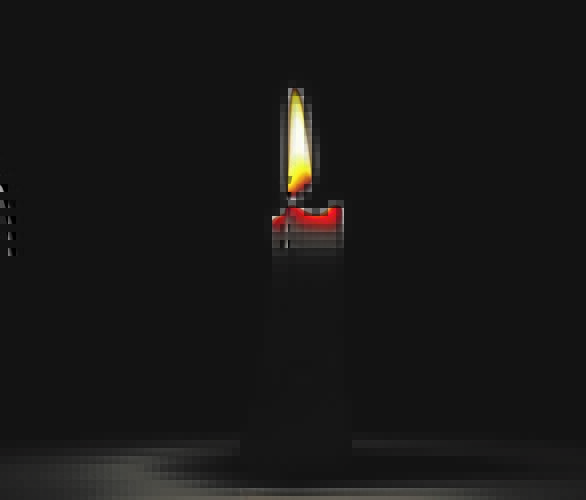 How to Render Tallow into Tallow Candles